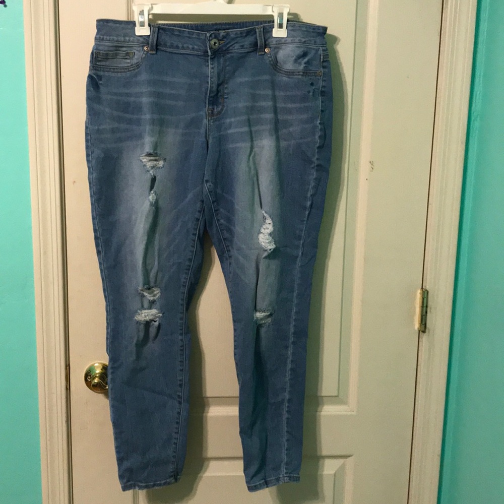 women’s jeans